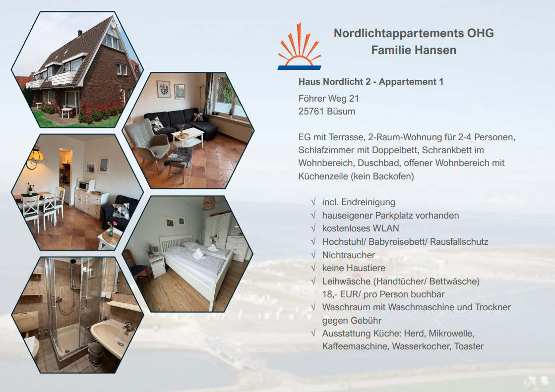 Haus 2 - Appartement 1